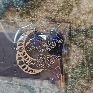 Earrings New